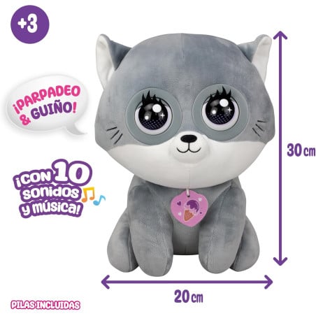 Mascota Interactiva Guiñitos Surtida