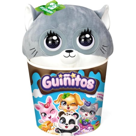 Mascota Interactiva Guiñitos Surtida