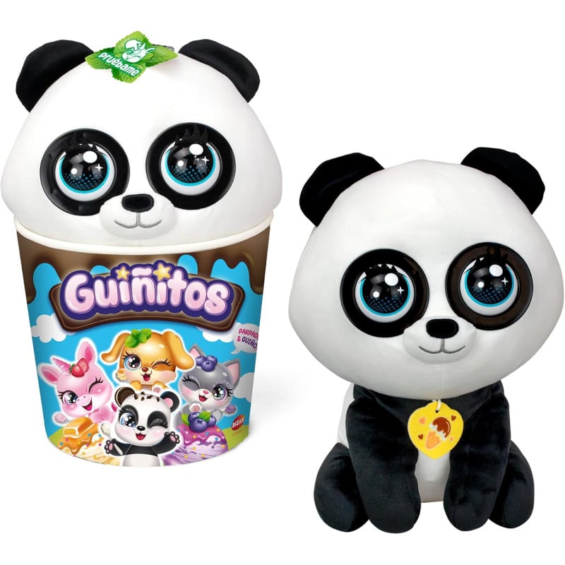 Mascota Interactiva Guiñitos Surtida