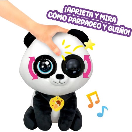 Mascota Interactiva Guiñitos Surtida