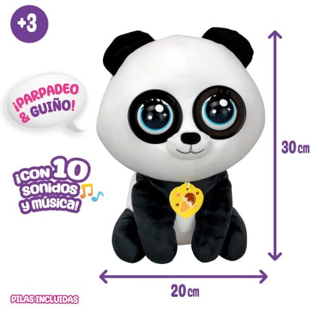 Mascota Interactiva Guiñitos Surtida