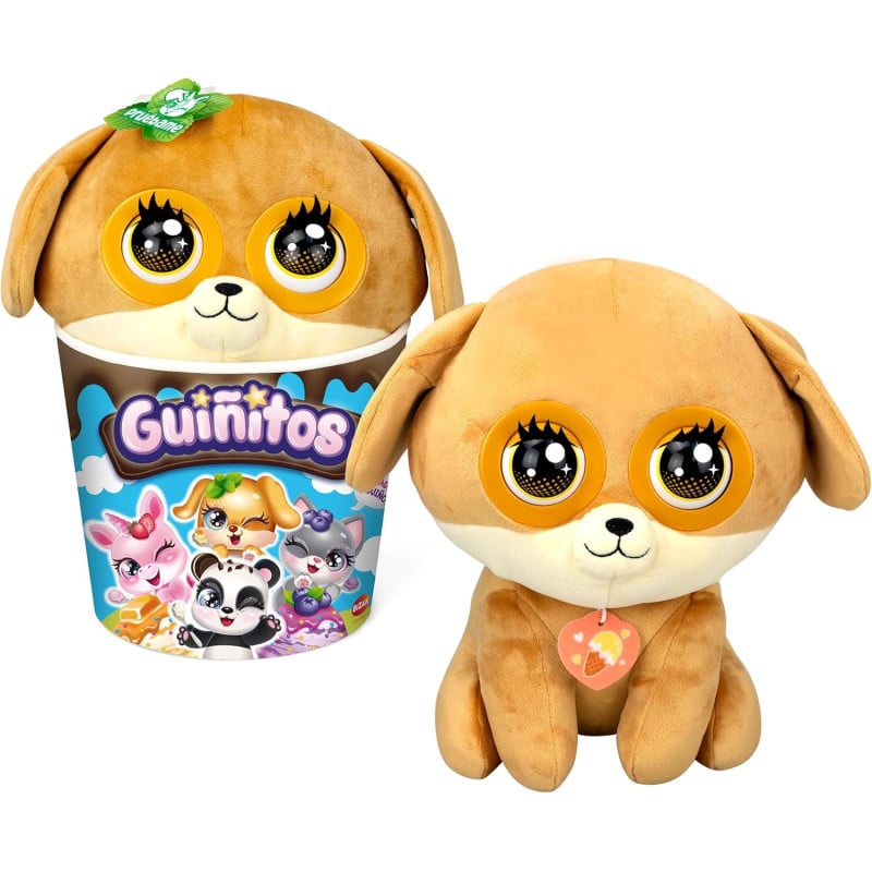 Mascota Interactiva Guiñitos Surtida