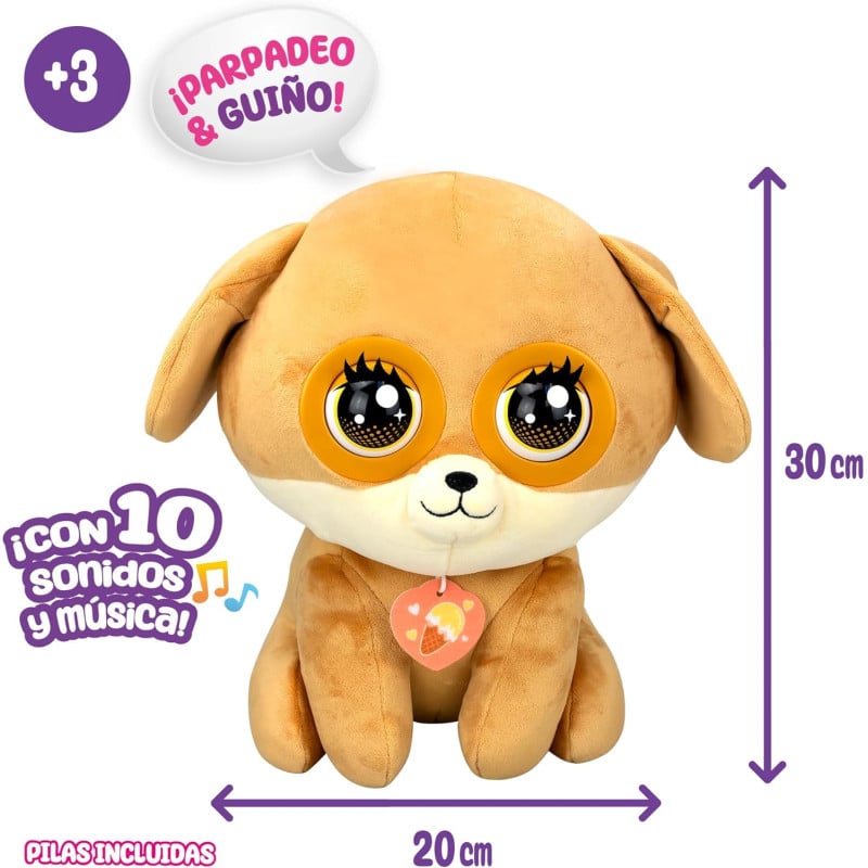 Mascota Interactiva Guiñitos Surtida