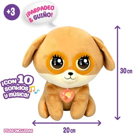 Mascota Interactiva Guiñitos Surtida