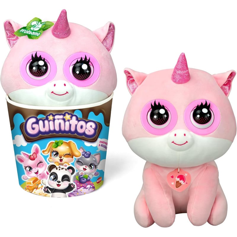Mascota Interactiva Guiñitos Surtida