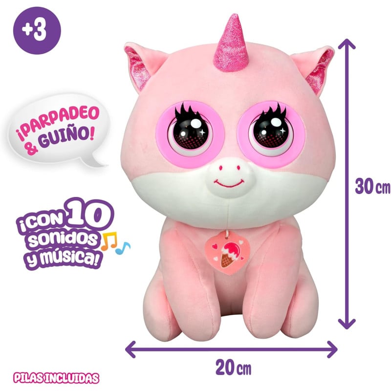 Mascota Interactiva Guiñitos Surtida