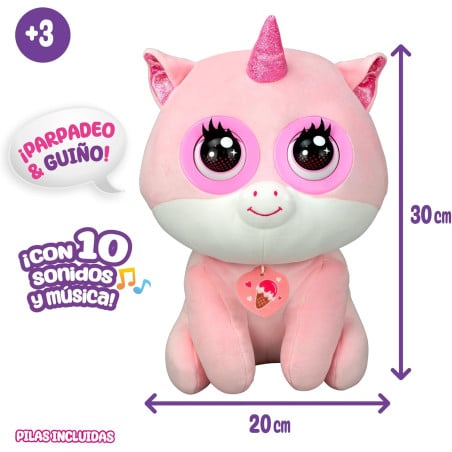 Mascota Interactiva Guiñitos Surtida