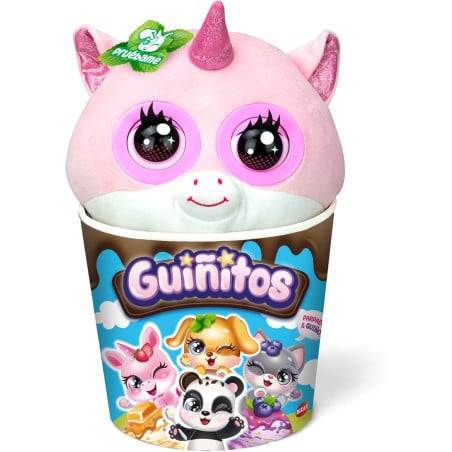 Mascota Interactiva Guiñitos Surtida