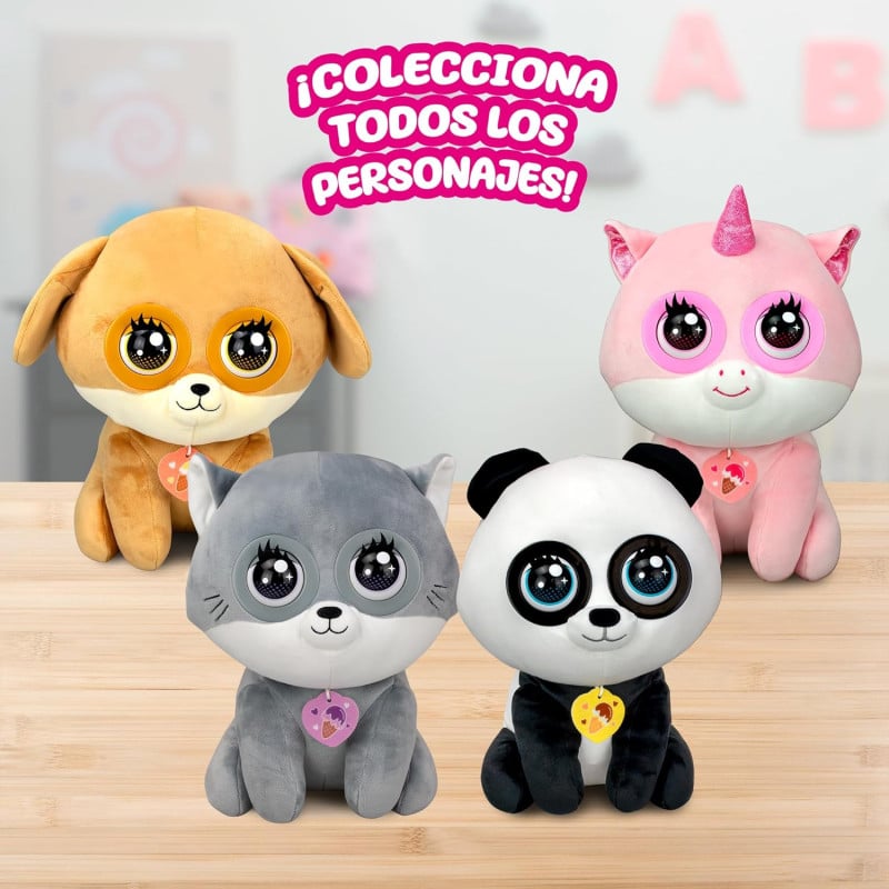 Mascota Interactiva Guiñitos Surtida