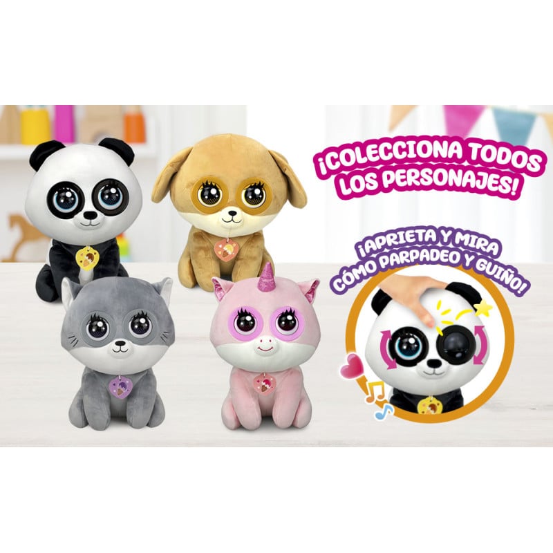 Mascota Interactiva Guiñitos Surtida