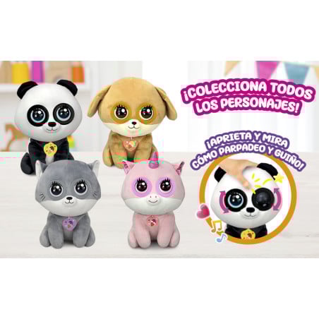 Mascota Interactiva Guiñitos Surtida