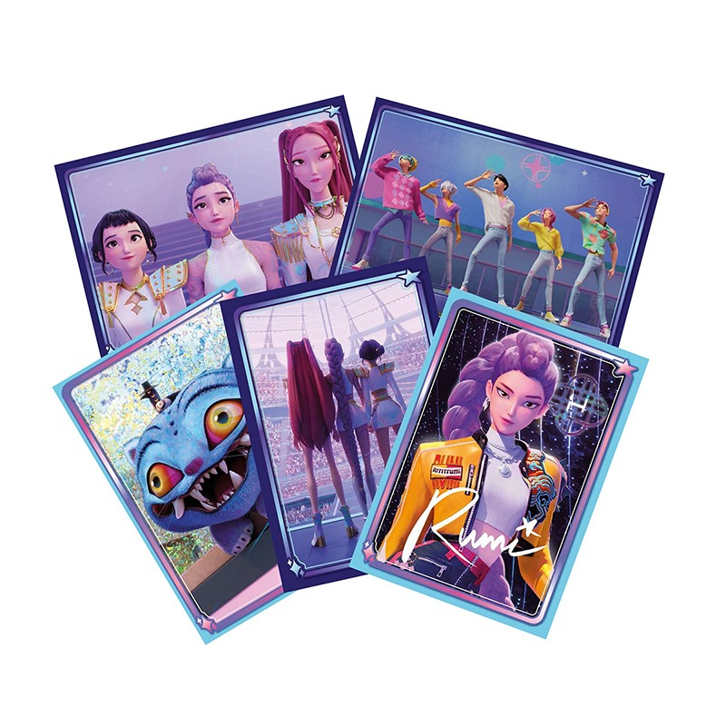 Sobre K-POP Demon Hunters 5 Stickers