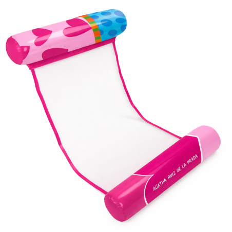 Colchoneta Agátha Ruíz De La Prada 120 Cm De Poesa