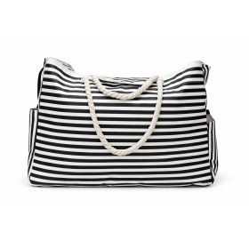 Bolsa De Playa A Rayas Surtida De Poesa 2