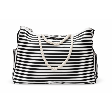 Bolsa De Playa A Rayas Surtida