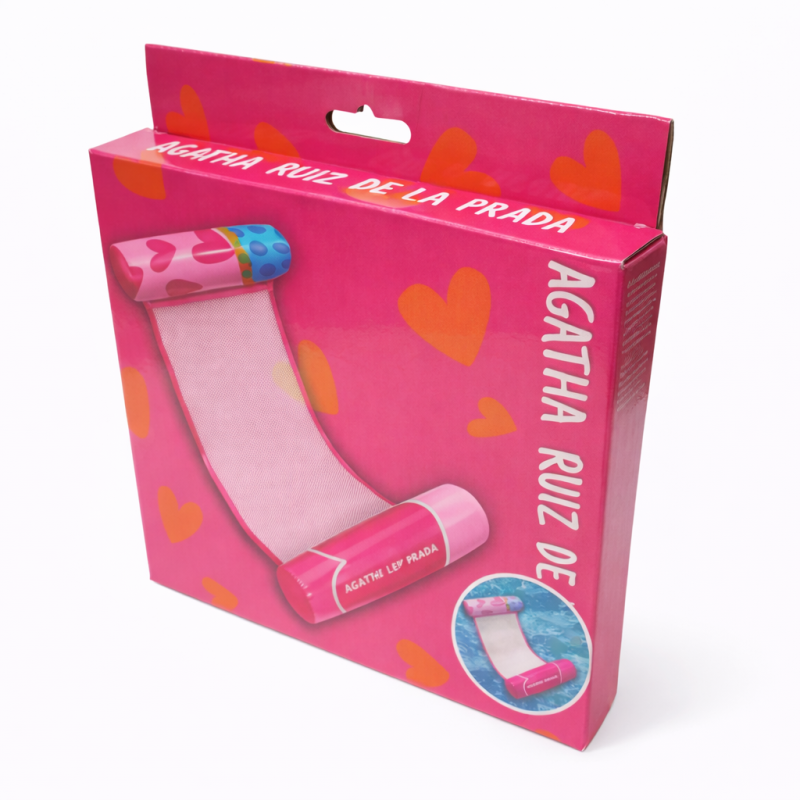 Colchoneta Agátha Ruíz De La Prada 120 Cm