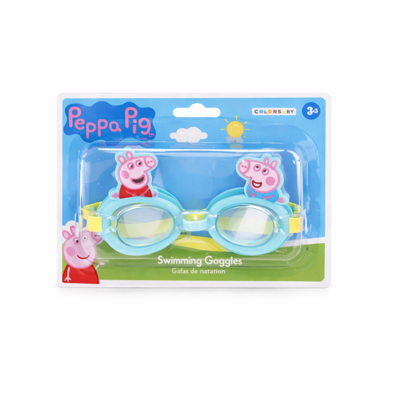Peppa Pig Gafas Natación