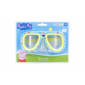 Peppa Pig Máscara Natación 2