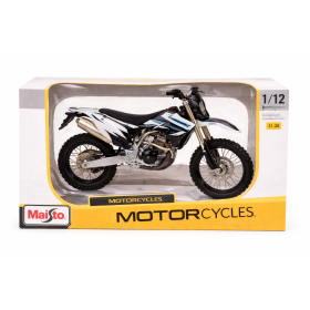 Moto Cross Maist 1:12 Surtido 2