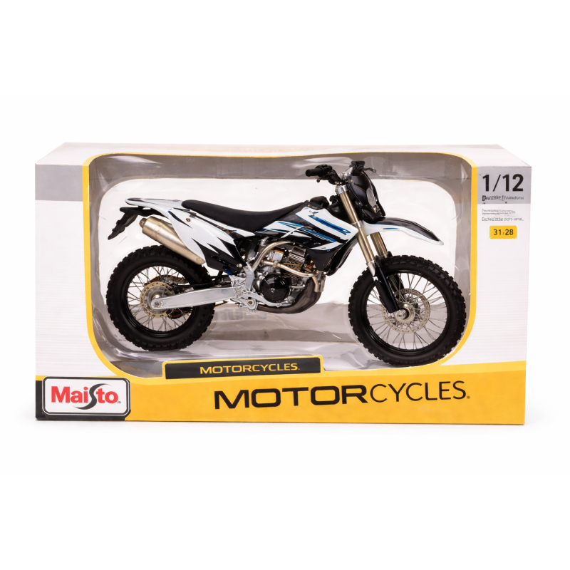 Moto Cross Maist 1:12 Surtido