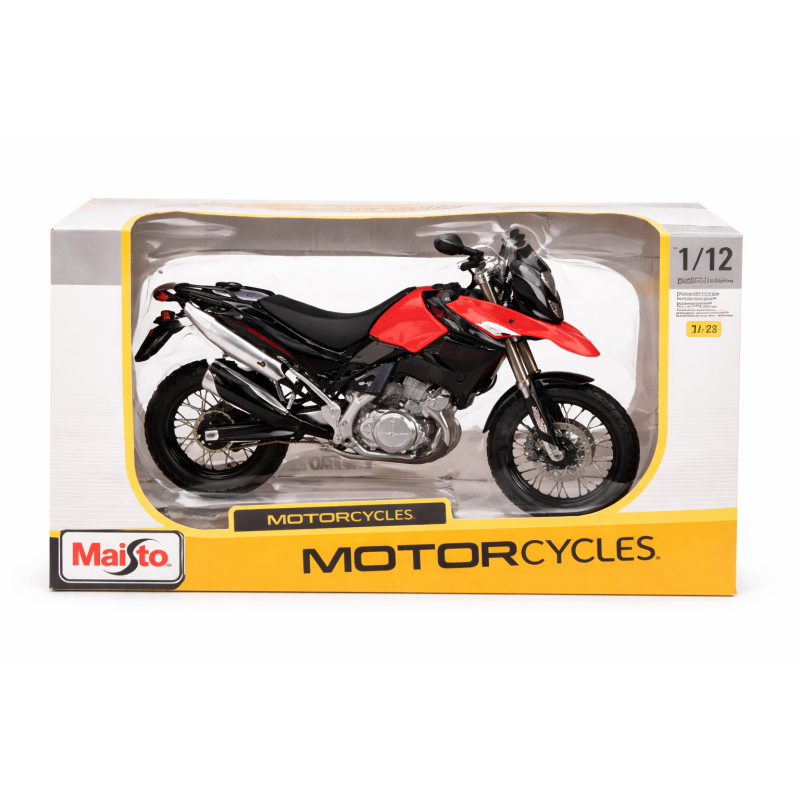 Moto Cross Maist 1:12 Surtido
