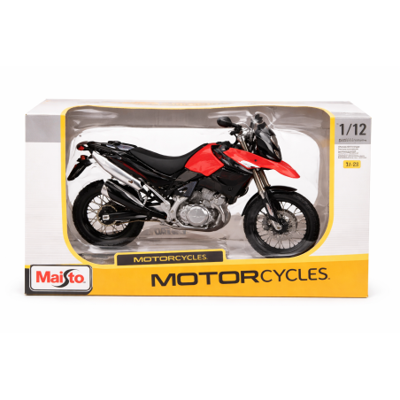 Moto Cross Maist 1:12 Surtido