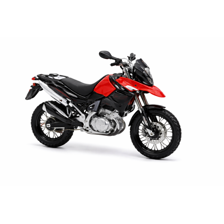 Moto Cross Maist 1:12 Surtido