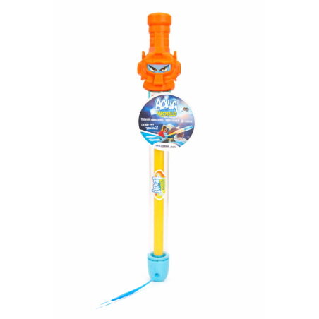 Lanzador De Agua Transforma Aqua World