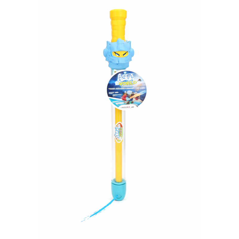 Lanzador De Agua Transforma Aqua World