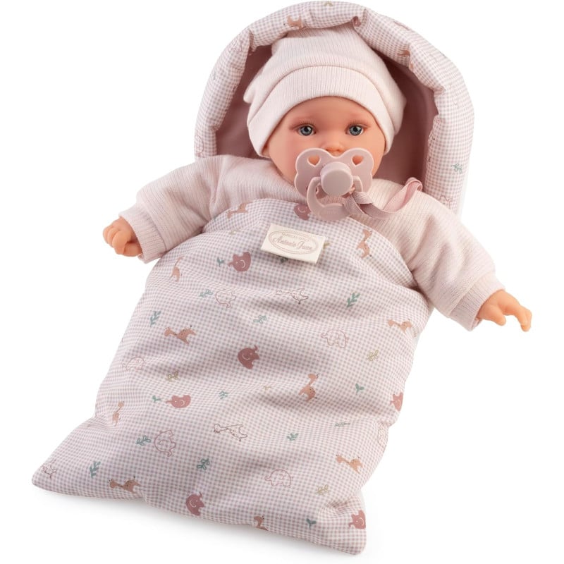 Antonio Juan Kika Llorona Saco De Dormir De Antonio Juan