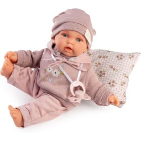 Antonio Juan Petit Con Sudadera De Antonio Juan