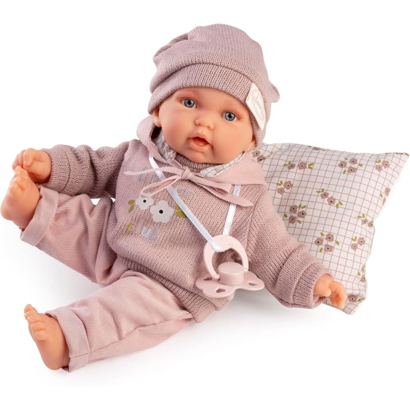 Antonio Juan Petit Con Sudadera De Antonio Juan