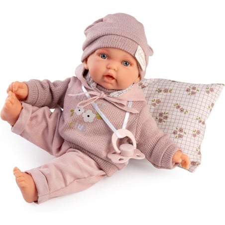 Antonio Juan Petit Con Sudadera De Antonio Juan