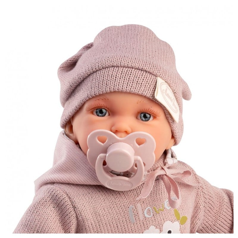 Antonio Juan Petit Con Sudadera