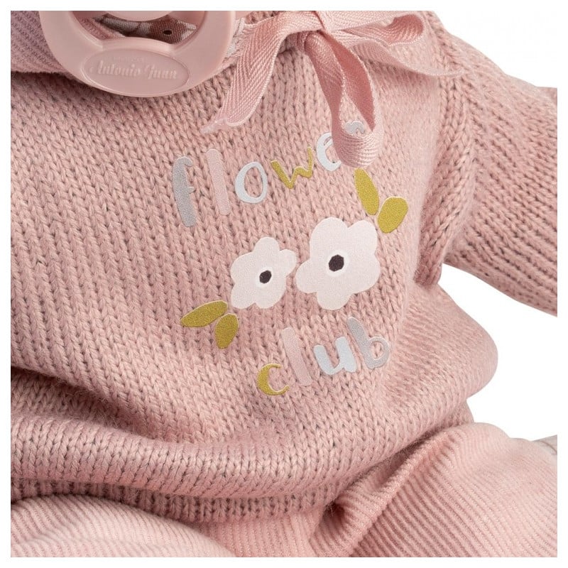 Antonio Juan Petit Con Sudadera