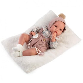 Antonio Juan Recién Nacida Erika Con Ranita De Antonio Juan 2