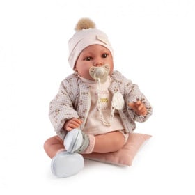 Antonio Juan Recién Nacida Erika Bomber De Antonio Juan