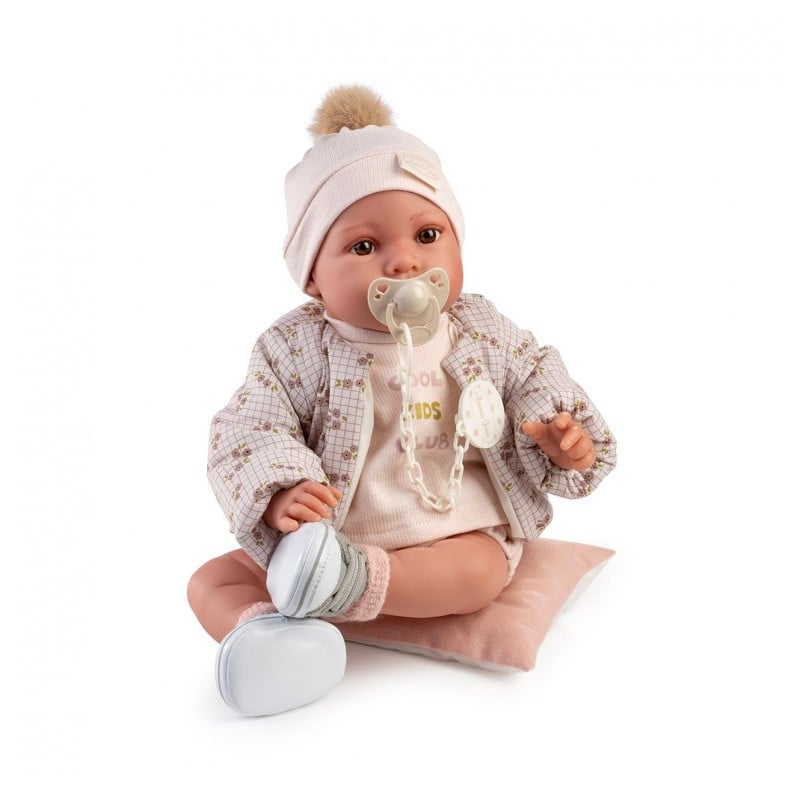 Antonio Juan Recién Nacida Erika Bomber De Antonio Juan