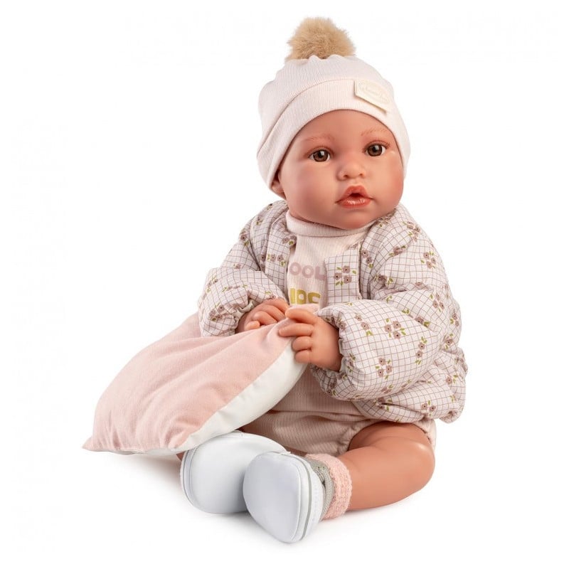 Antonio Juan Recién Nacida Erika Bomber