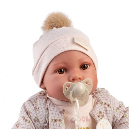 Antonio Juan Recién Nacida Erika Bomber