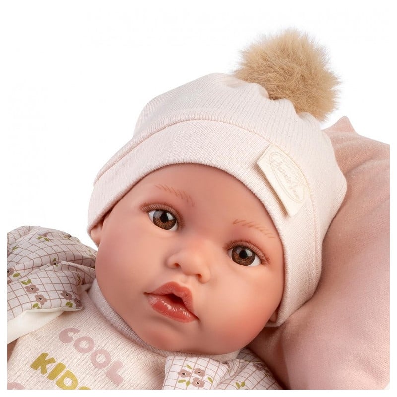 Antonio Juan Recién Nacida Erika Bomber