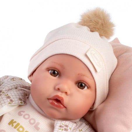 Antonio Juan Recién Nacida Erika Bomber