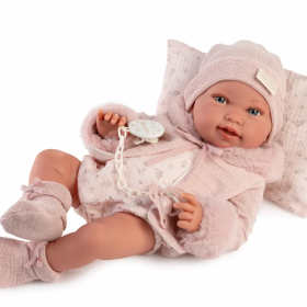 Antonio Juan Recién Nacida Pipa Invierno Relleno Especial De Antonio Juan 2