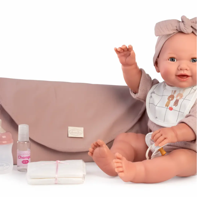 Antonio Juan Recién Nacida Mia Hace Pipi Con...