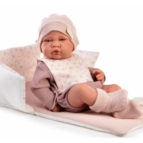 Antonio Juan Recién Nacida Lúa Protector Cuna De Antonio Juan 2