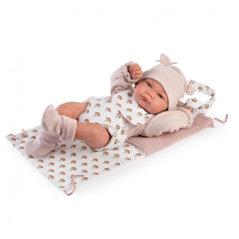 Antonio Juan Recién Nacida Nica Bolso Cambiador