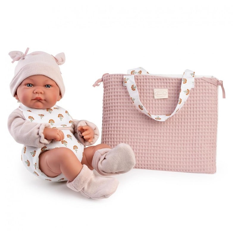 Antonio Juan Recién Nacida Nica Bolso Cambiador De Antonio Juan