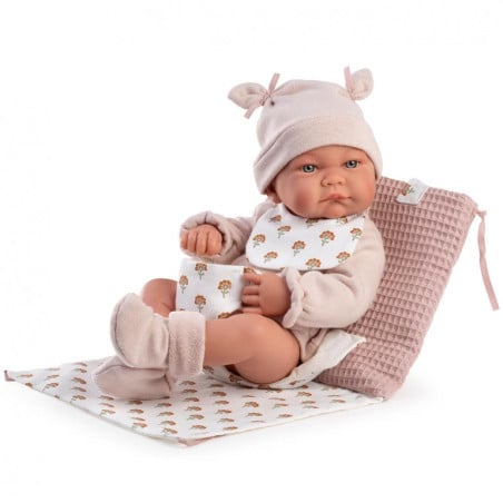 Antonio Juan Recién Nacida Nica Bolso Cambiador