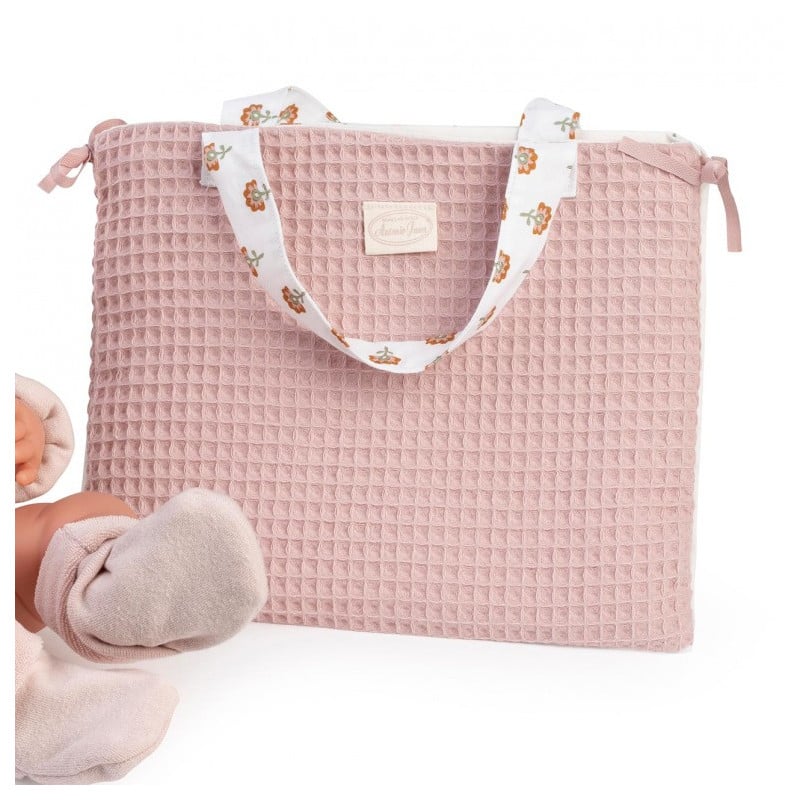 Antonio Juan Recién Nacida Nica Bolso Cambiador