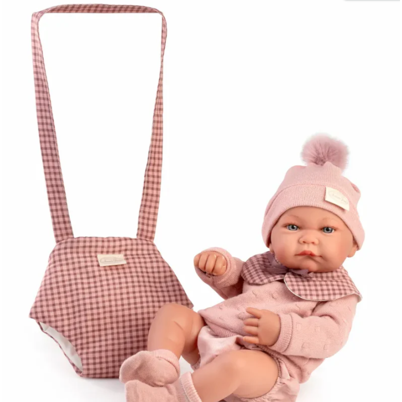 Antonio Juan Recién Nacida Nica Portabebé De Antonio Juan